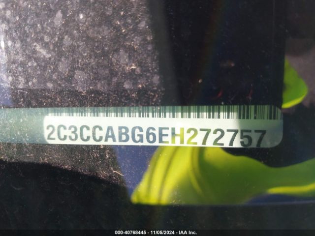 2C3CCABG6EH272757 Chrysler 300 300s
