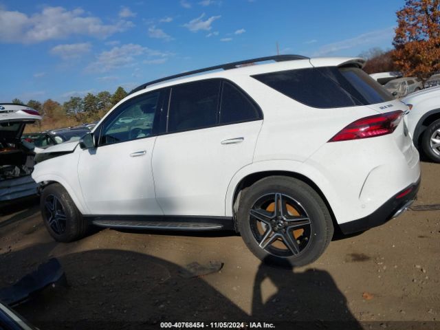 4JGFB4FB3RB015576 Mercedes-Benz Gle 350 4matic