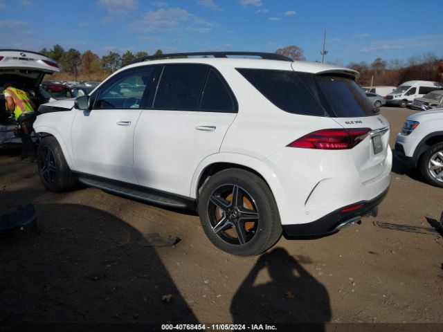 4JGFB4FB3RB015576 Mercedes-Benz Gle 350 4matic