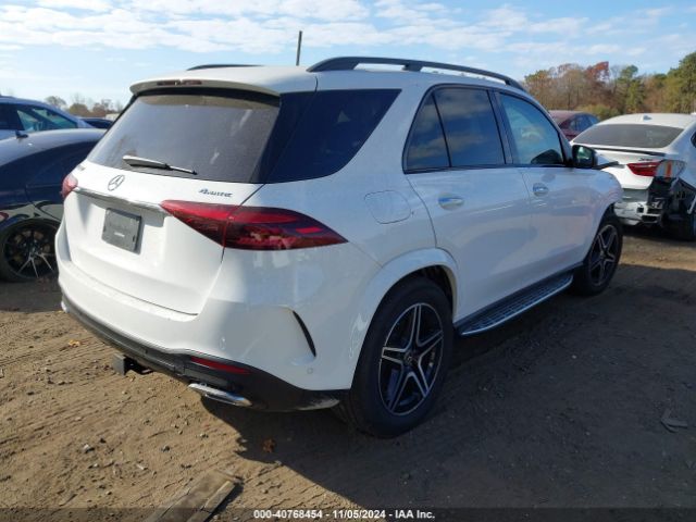 4JGFB4FB3RB015576 Mercedes-Benz Gle 350 4matic