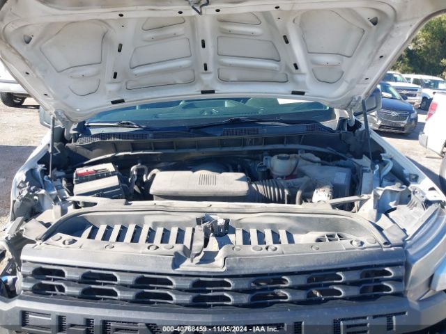 3GCNWAEH2LG342932 Chevrolet Silverado 1500 2wd  Long Bed Wt