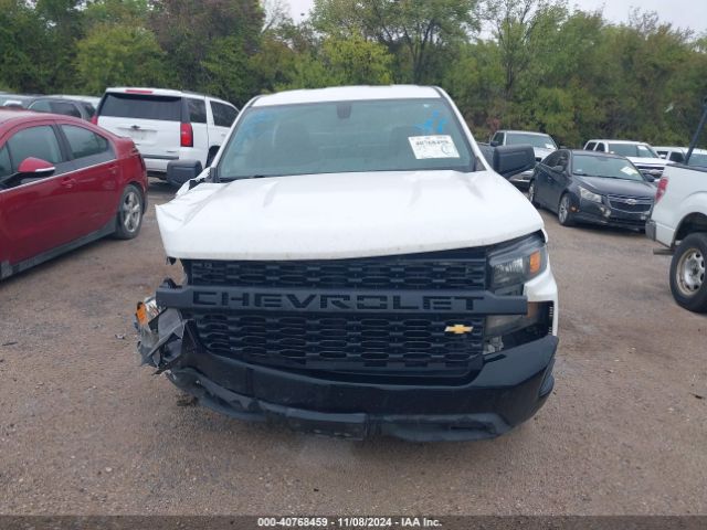 3GCNWAEH2LG342932 Chevrolet Silverado 1500 2wd  Long Bed Wt