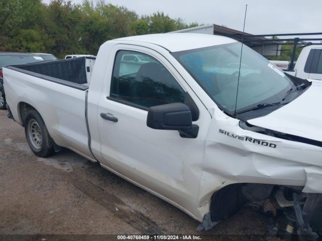 3GCNWAEH2LG342932 Chevrolet Silverado 1500 2wd  Long Bed Wt