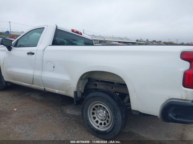 3GCNWAEH2LG342932 Chevrolet Silverado 1500 2wd  Long Bed Wt
