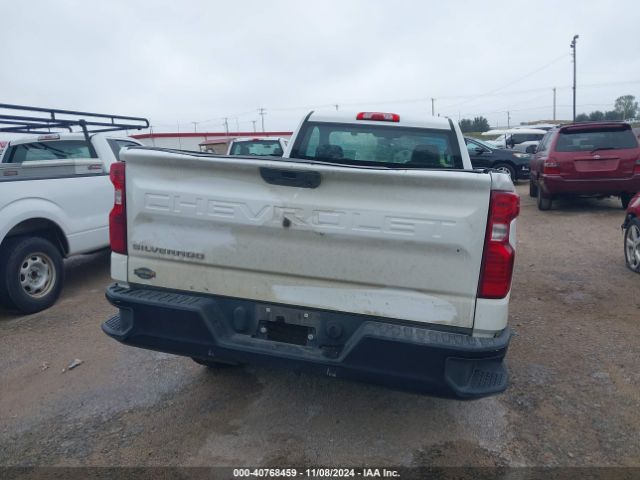 3GCNWAEH2LG342932 Chevrolet Silverado 1500 2wd  Long Bed Wt