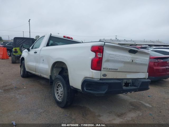 3GCNWAEH2LG342932 Chevrolet Silverado 1500 2wd  Long Bed Wt