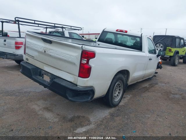 3GCNWAEH2LG342932 Chevrolet Silverado 1500 2wd  Long Bed Wt
