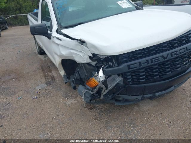 3GCNWAEH2LG342932 Chevrolet Silverado 1500 2wd  Long Bed Wt