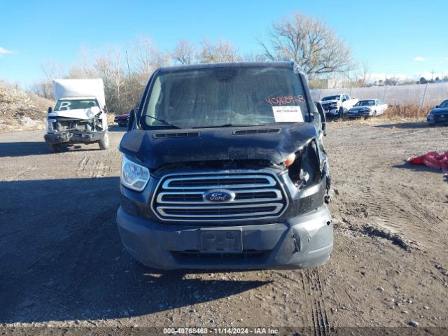 1FTYE1YMXJKA36351 Ford Transit-150