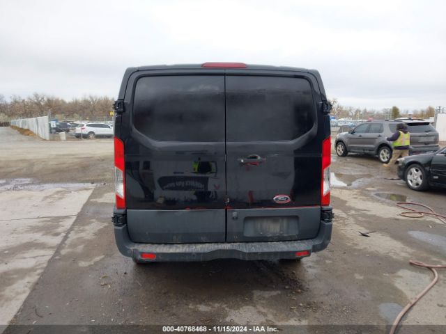 1FTYE1YMXJKA36351 Ford Transit-150