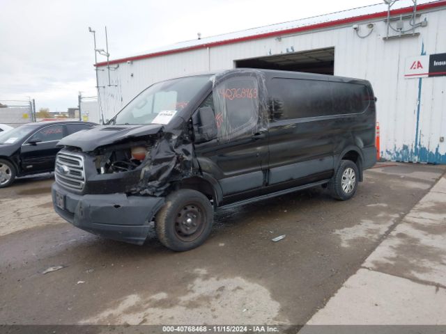 1FTYE1YMXJKA36351 Ford Transit-150