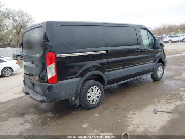 1FTYE1YMXJKA36351 Ford Transit-150