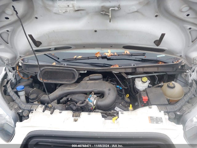 Ford Transit-350 Cab 2018 1FDBF8ZM7JKA99705 Image 10