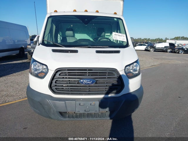 Ford Transit-350 Cab 2018 1FDBF8ZM7JKA99705 Image 12