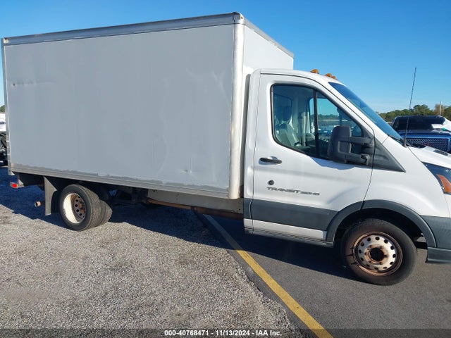 Ford Transit-350 Cab 2018 1FDBF8ZM7JKA99705 Image 13