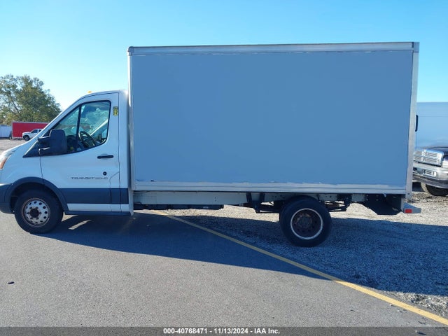Ford Transit-350 Cab 2018 1FDBF8ZM7JKA99705 Image 14