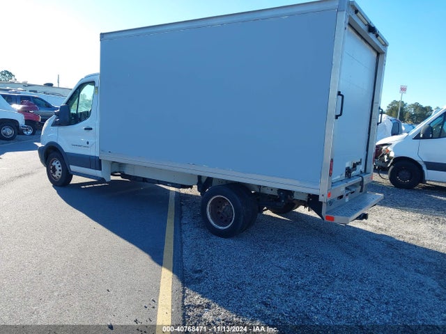 Ford Transit-350 Cab 2018 1FDBF8ZM7JKA99705 Image 3