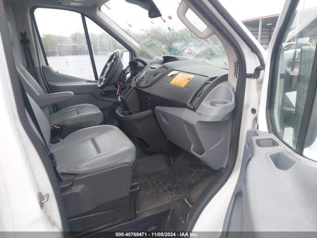 Ford Transit-350 Cab 2018 1FDBF8ZM7JKA99705 Image 5
