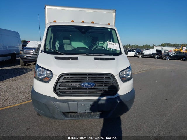 Ford Transit-350 Cab 2018 1FDBF8ZM7JKA99705 Image 6