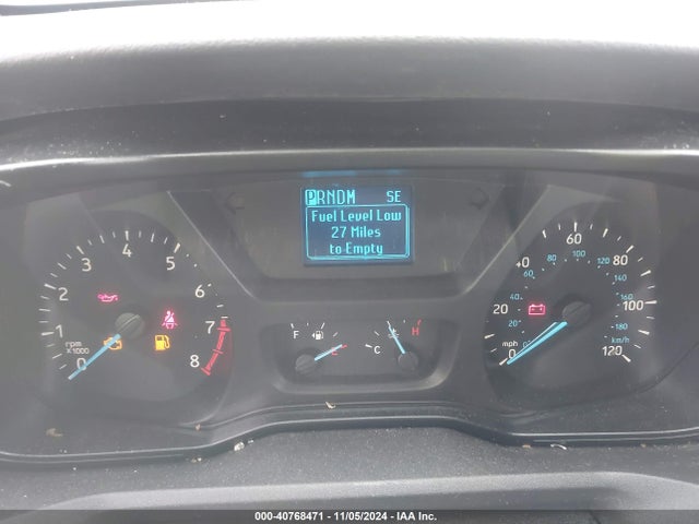 Ford Transit-350 Cab 2018 1FDBF8ZM7JKA99705 Image 7