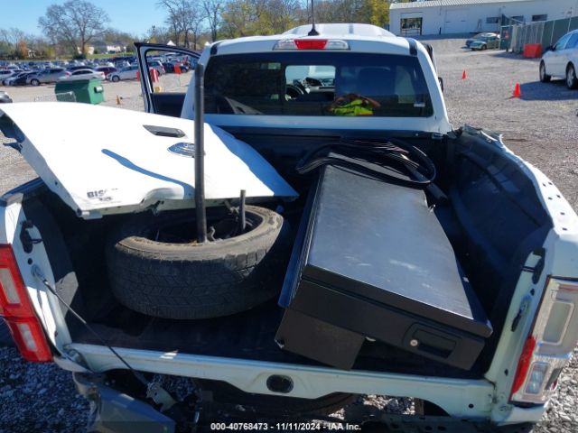 1FTER4FH3MLD98356 Ford Ranger Xlt