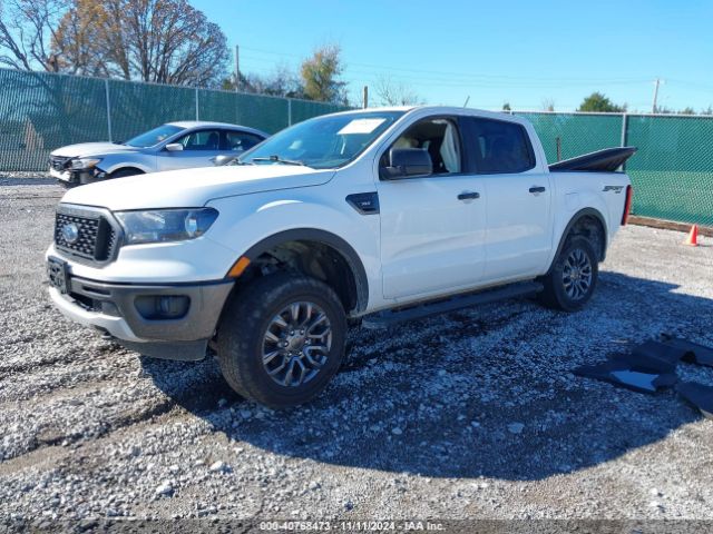 1FTER4FH3MLD98356 Ford Ranger Xlt