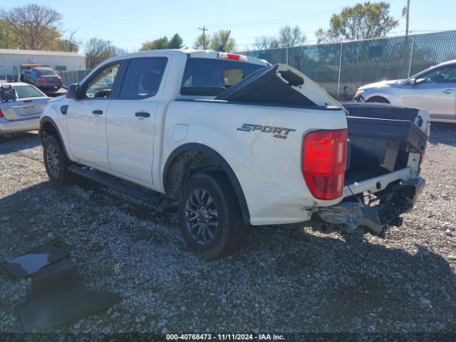 1FTER4FH3MLD98356 Ford Ranger Xlt