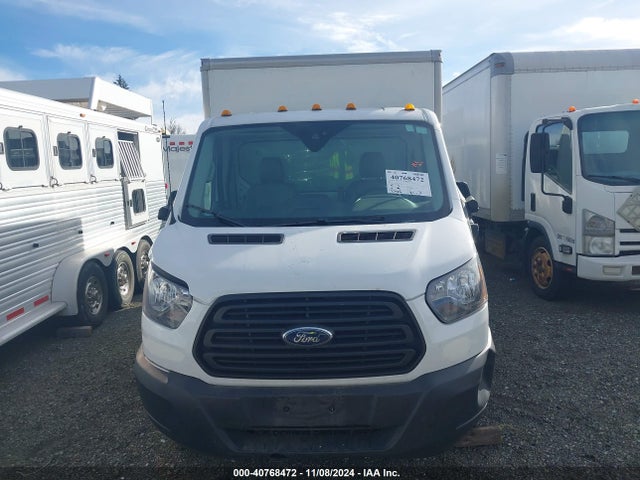 Ford Transit-350 Cab 2019 1FDBF8ZM2KKA68220 Image 12
