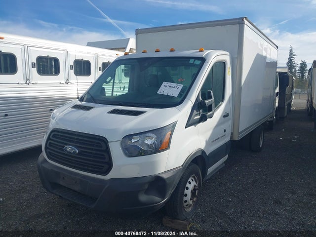 Ford Transit-350 Cab 2019 1FDBF8ZM2KKA68220 Image 2