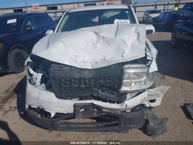 3FTTW8E94PRA82519 Ford Maverick Xlt