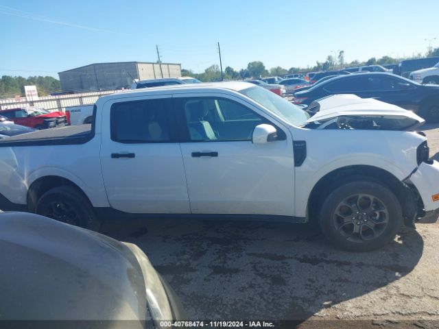 3FTTW8E94PRA82519 Ford Maverick Xlt