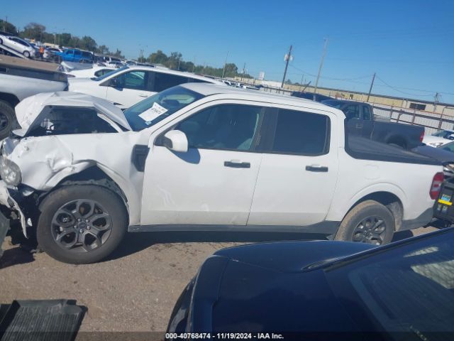 3FTTW8E94PRA82519 Ford Maverick Xlt