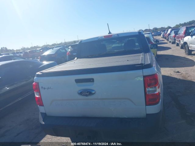3FTTW8E94PRA82519 Ford Maverick Xlt