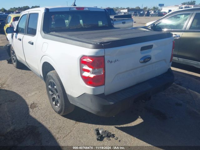 3FTTW8E94PRA82519 Ford Maverick Xlt