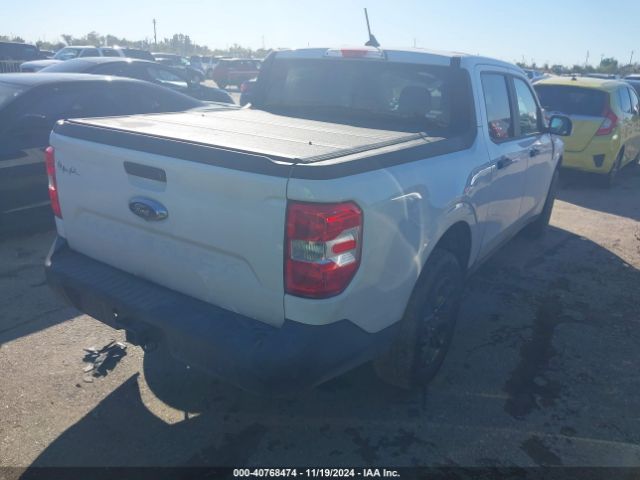 3FTTW8E94PRA82519 Ford Maverick Xlt