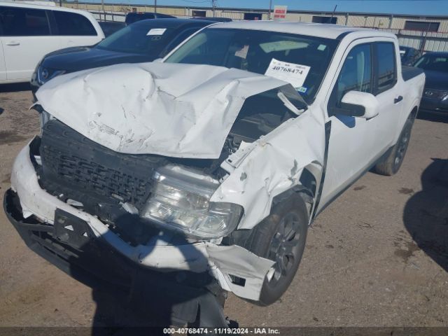 3FTTW8E94PRA82519 Ford Maverick Xlt