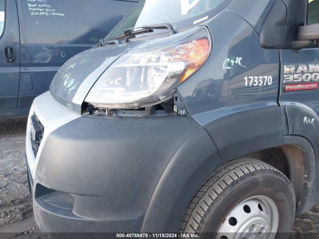 3C6URVJG5KE544656 RAM Promaster 3500 Cargo Van High Roof 159 Wb Ext