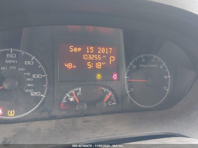 3C6URVJG5KE544656 RAM Promaster 3500 Cargo Van High Roof 159 Wb Ext