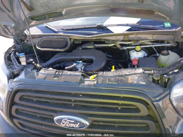 1FTYR3XMXKKB78783 Ford Transit-250