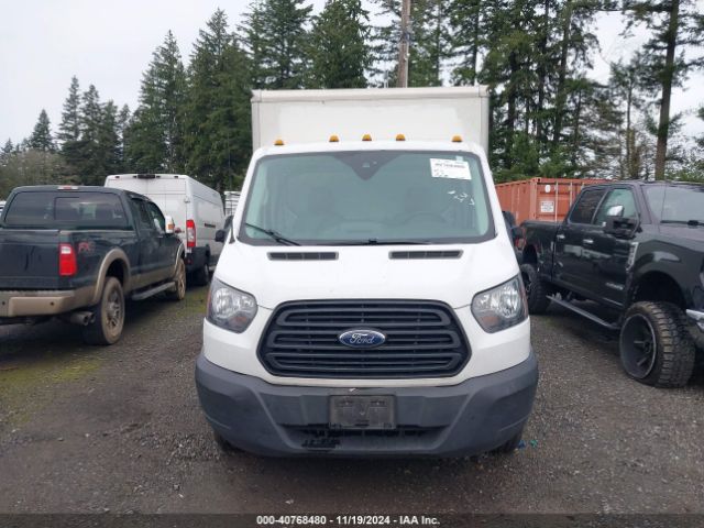 1FDBF8ZM6KKA67944 Ford Transit-350 Cab
