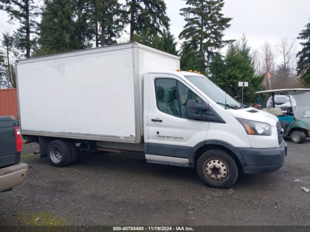 1FDBF8ZM6KKA67944 Ford Transit-350 Cab