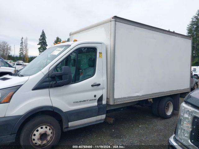 1FDBF8ZM6KKA67944 Ford Transit-350 Cab
