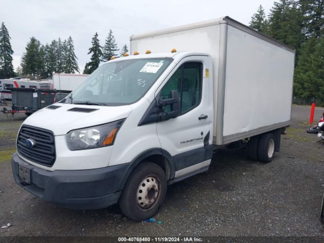 1FDBF8ZM6KKA67944 Ford Transit-350 Cab
