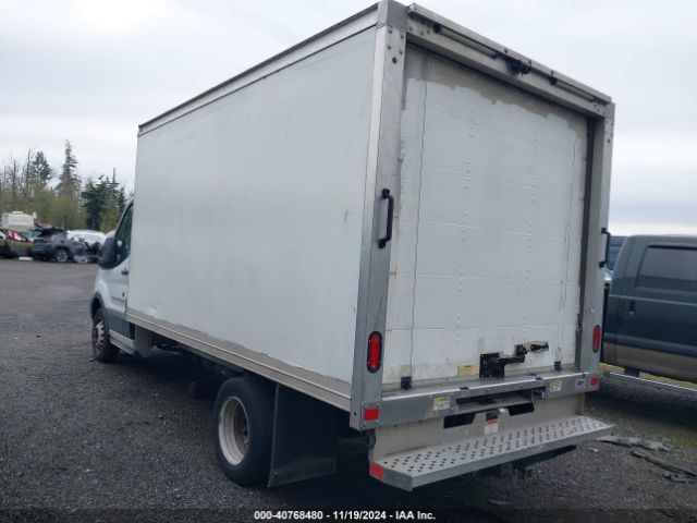 1FDBF8ZM6KKA67944 Ford Transit-350 Cab