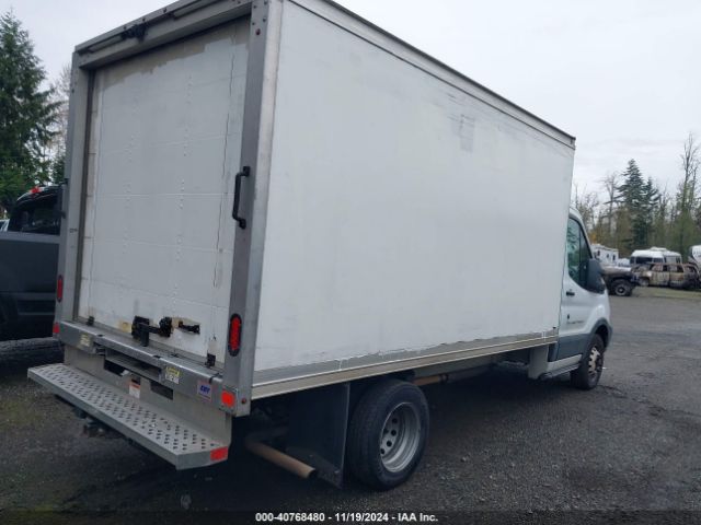 1FDBF8ZM6KKA67944 Ford Transit-350 Cab