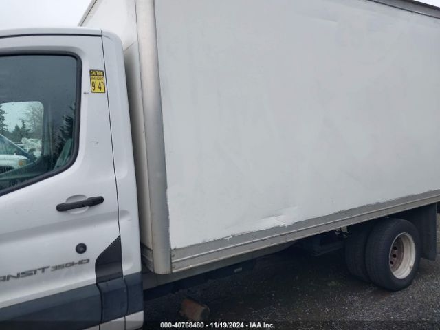 1FDBF8ZM6KKA67944 Ford Transit-350 Cab