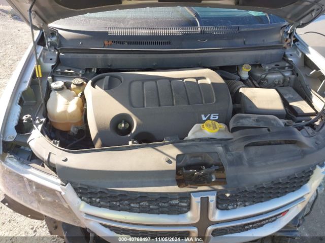 3C4PDCEG5JT339870 Dodge JOURNEY GT