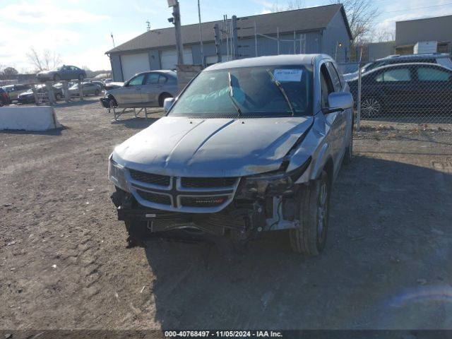 3C4PDCEG5JT339870 Dodge JOURNEY GT