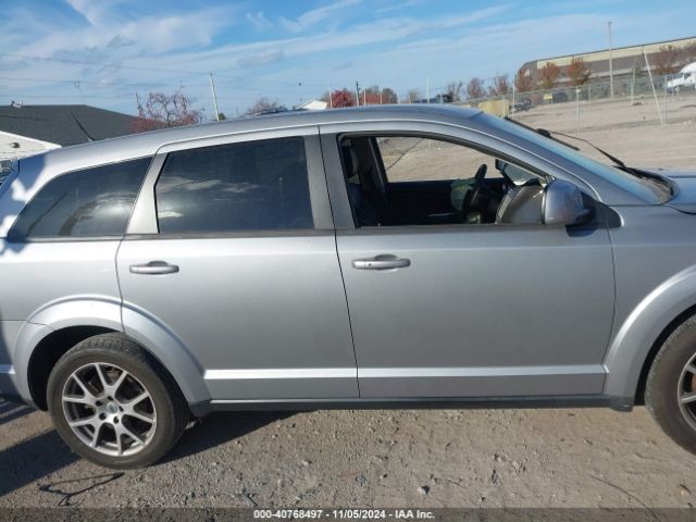 3C4PDCEG5JT339870 Dodge JOURNEY GT