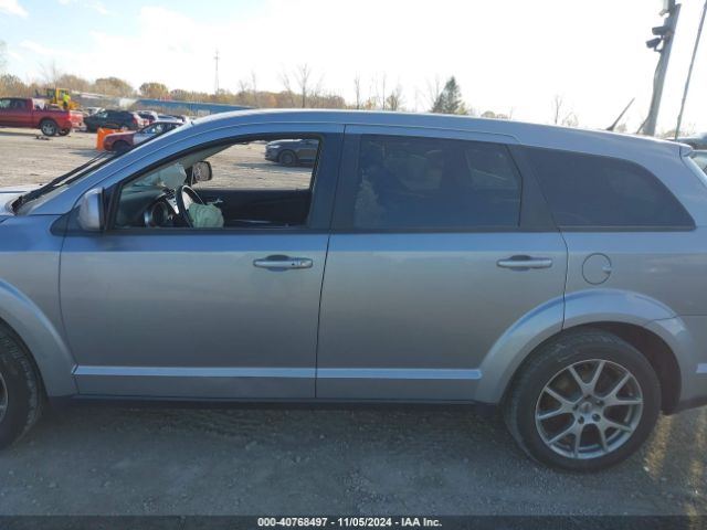 3C4PDCEG5JT339870 Dodge JOURNEY GT